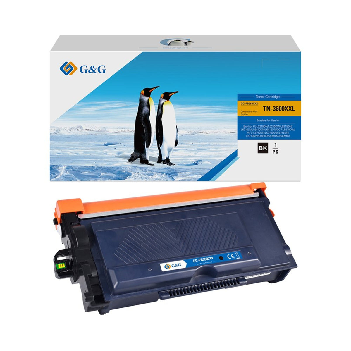 G&G Toner