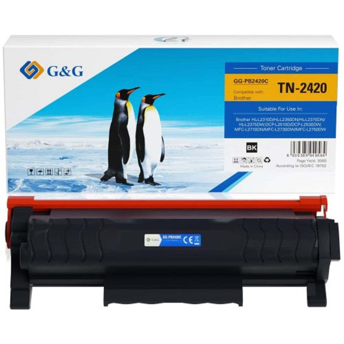 G&G Toner