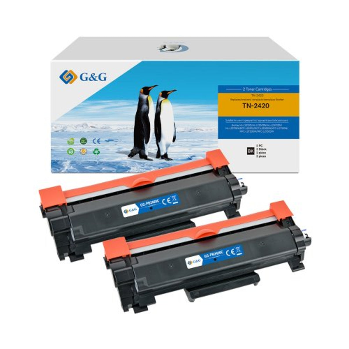 G&G Toner