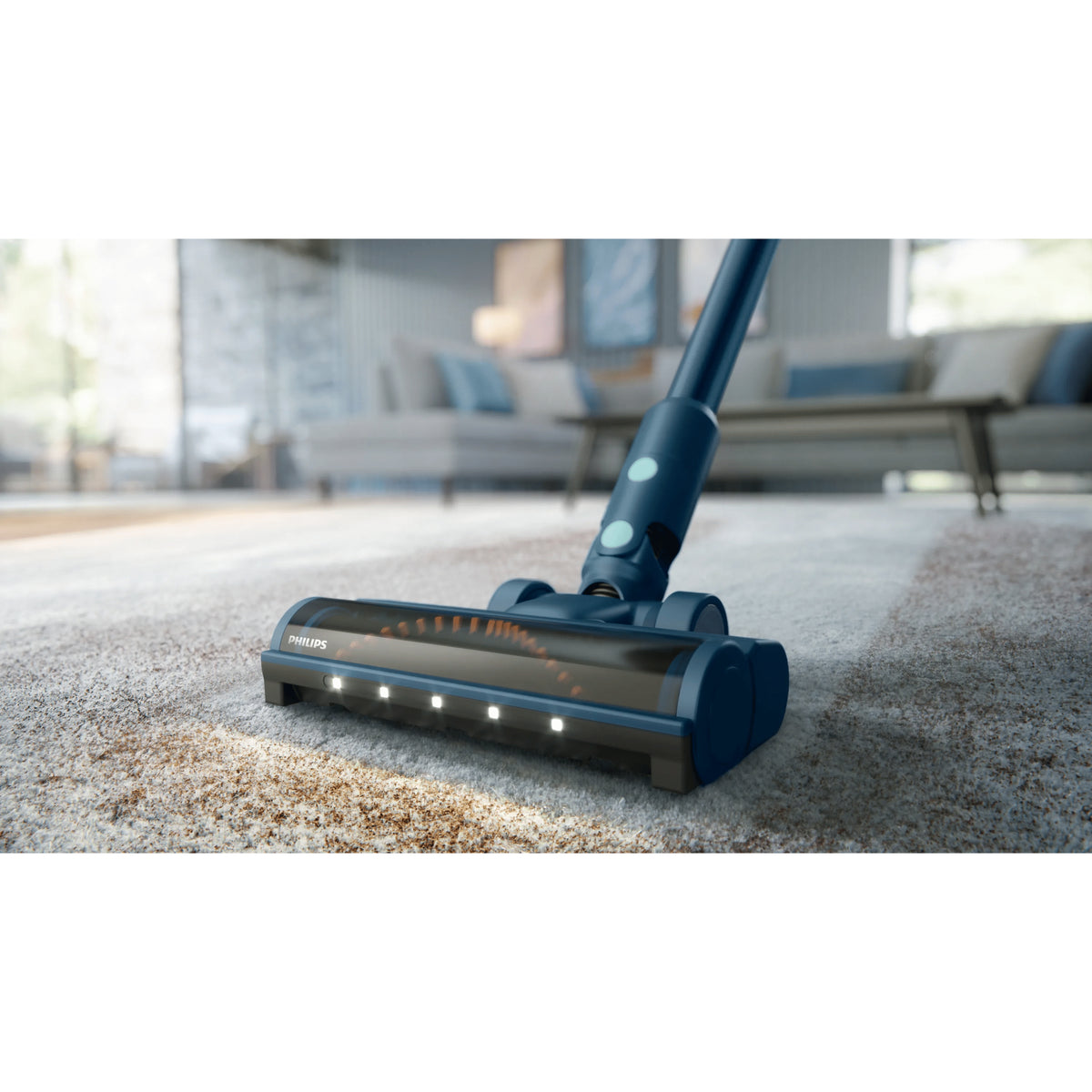 Philips Bodenstaubsauger 5000 Series