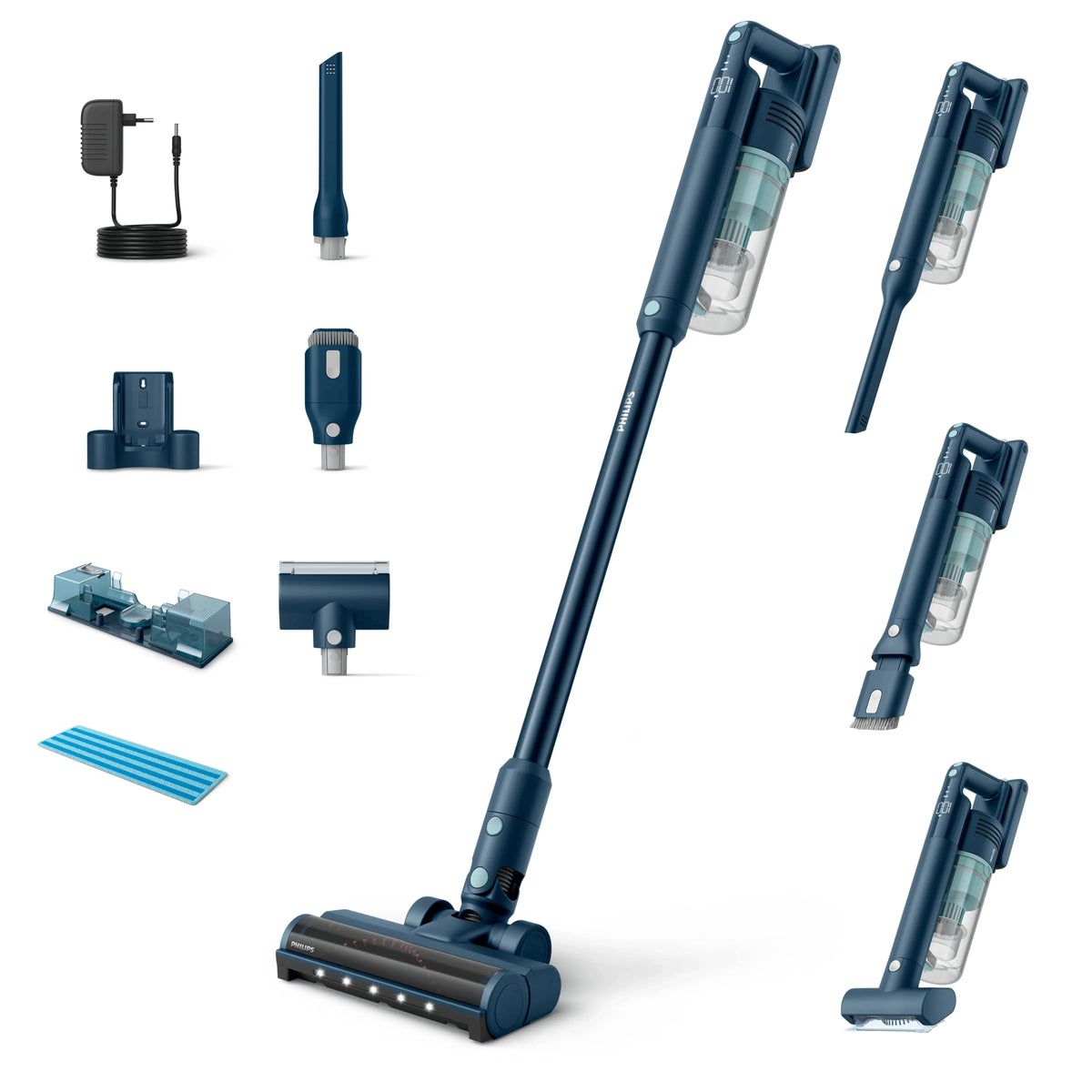 Philips Bodenstaubsauger 5000 Series