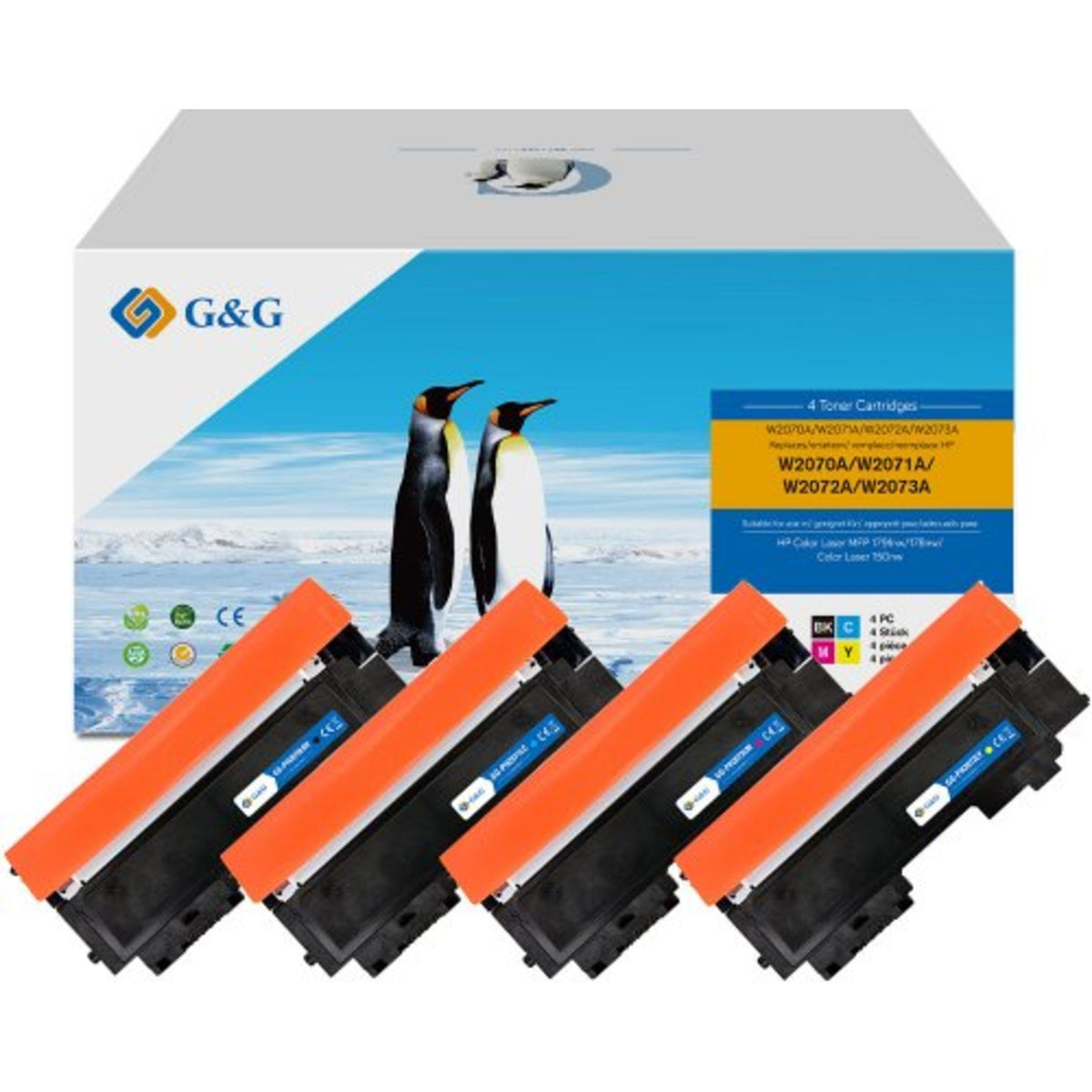G&G Toner