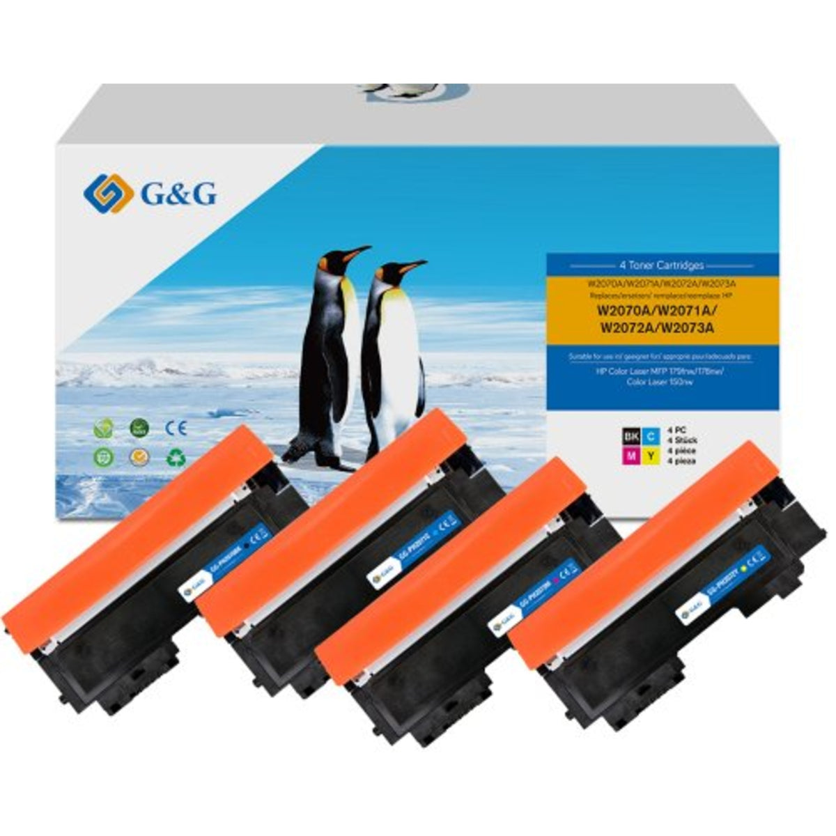 G&G Toner