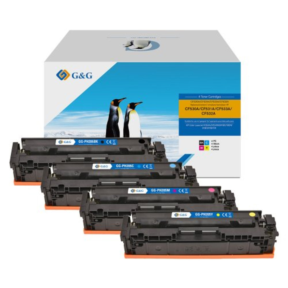 G&G Toner