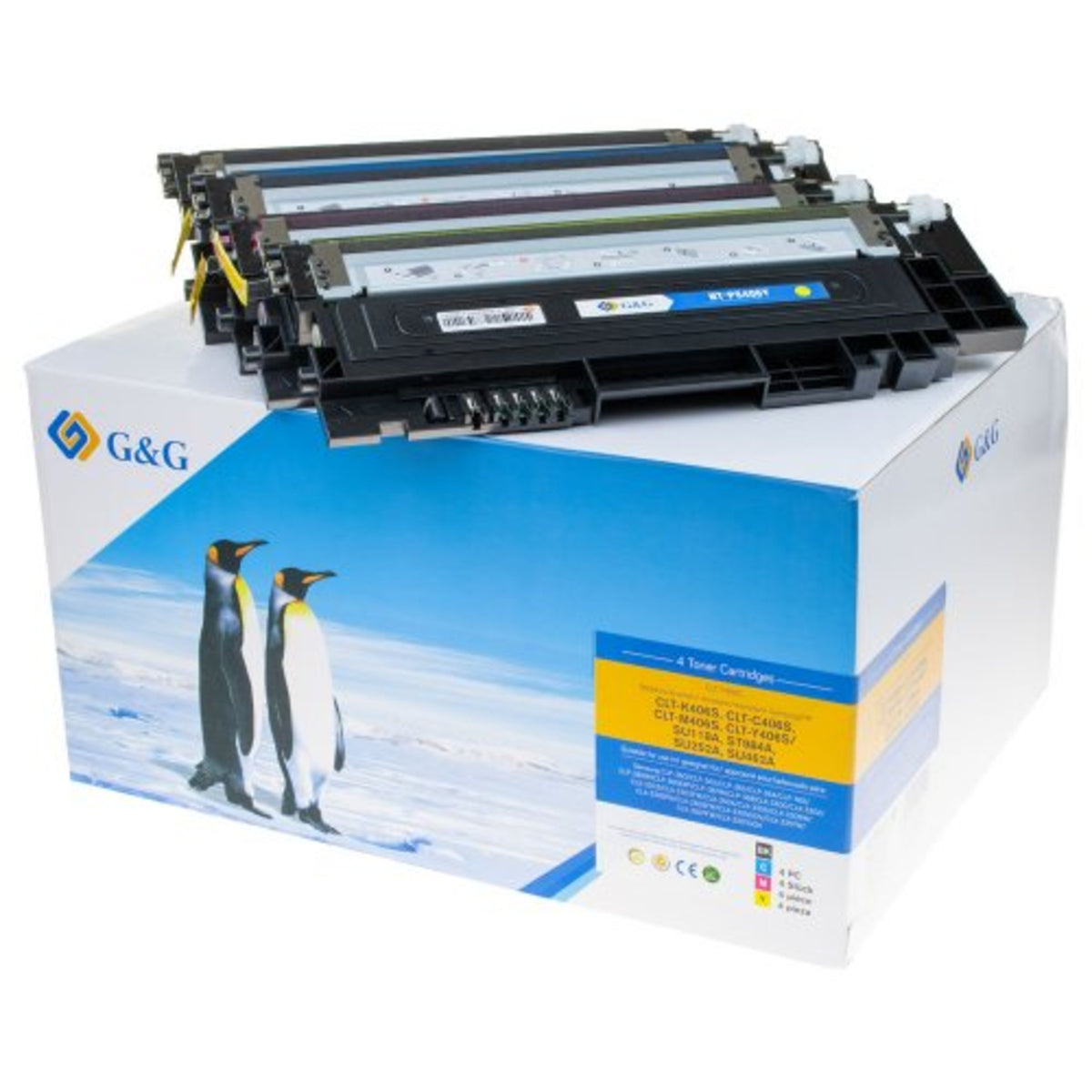G&G Toner