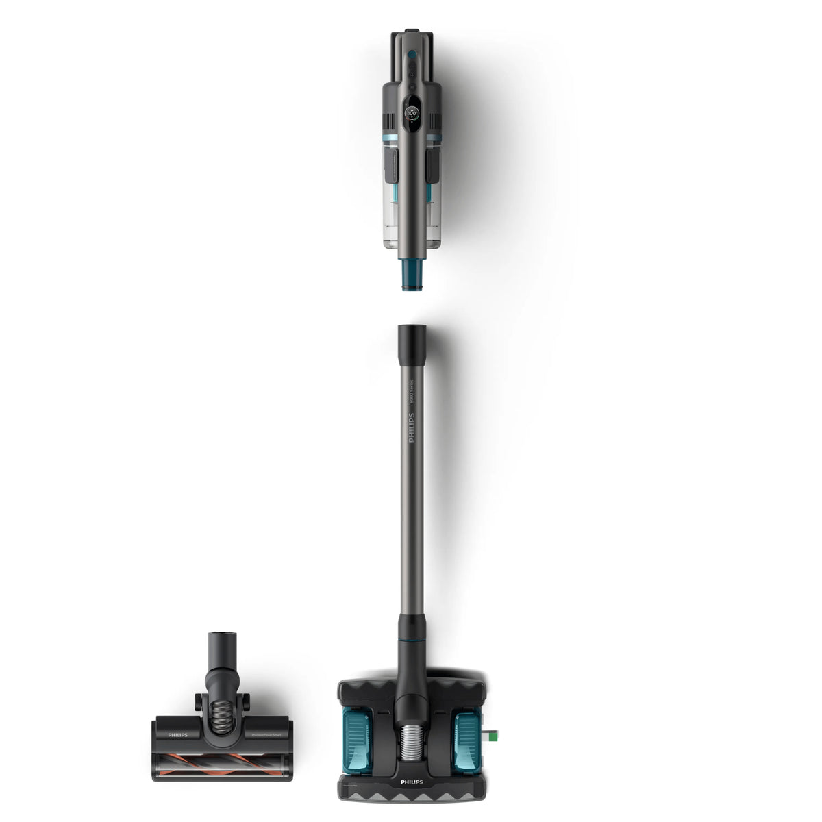 Philips Bodenstaubsauger 8000 Series