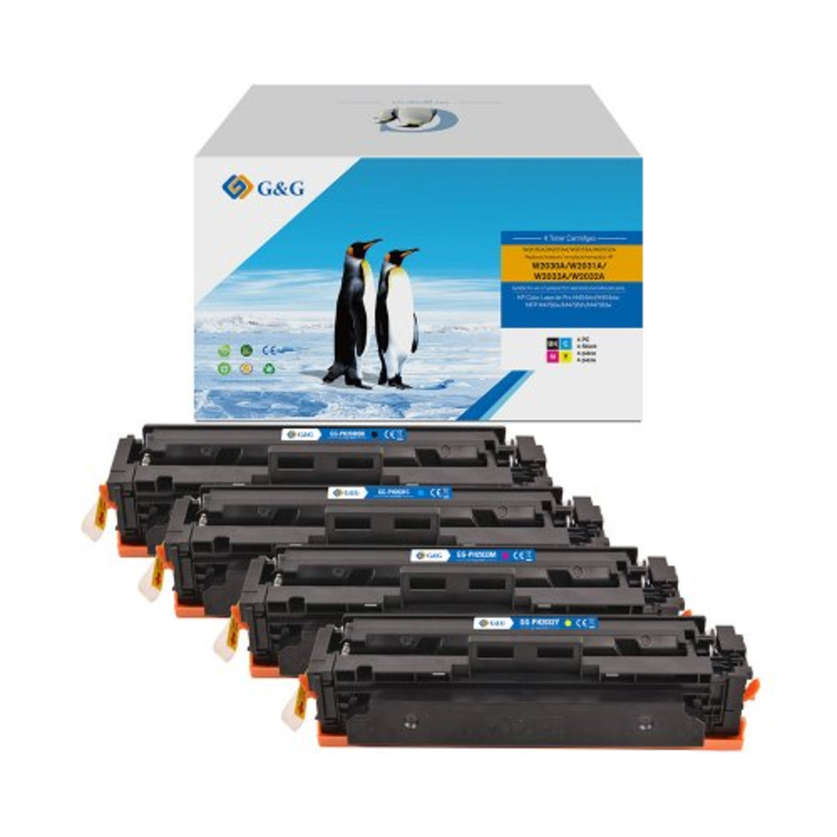 G&G Toner