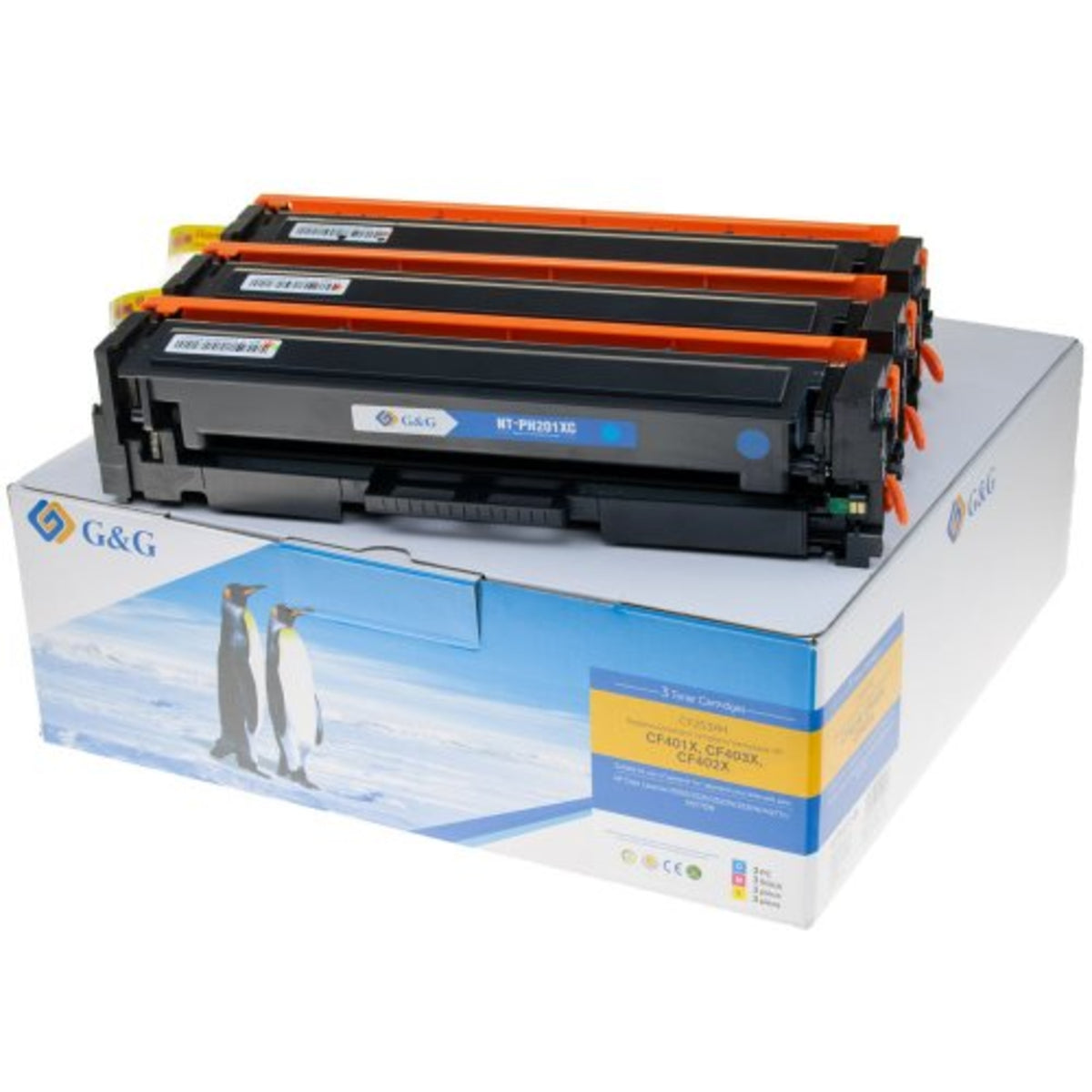 G&G Toner