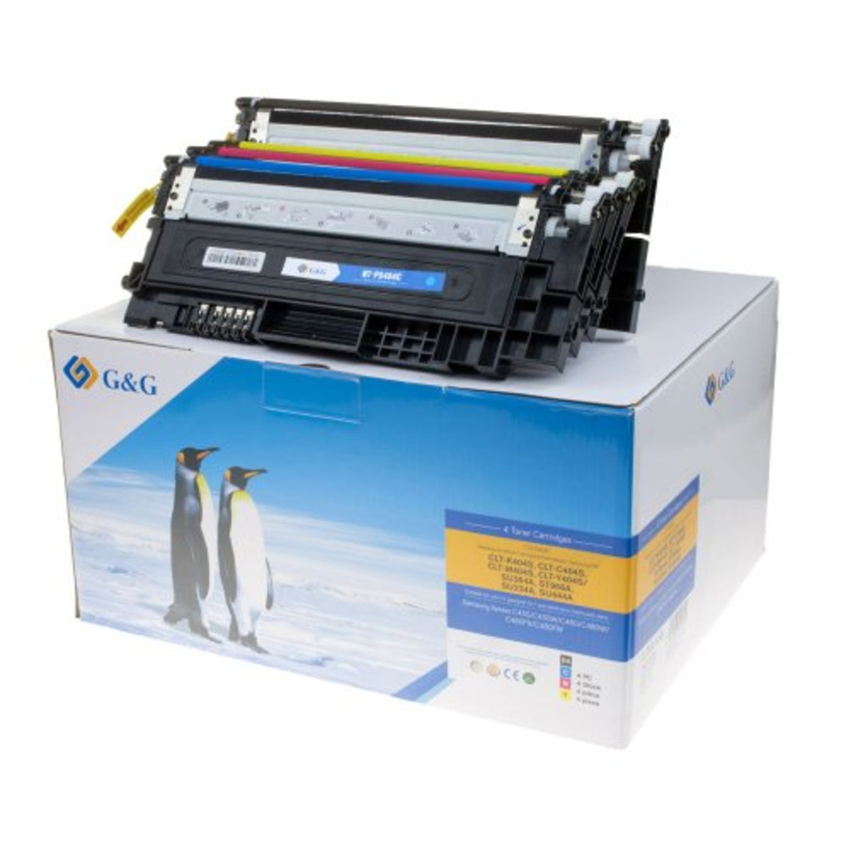 G&G Toner