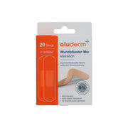 aluderm Pflaster Mix klassisch
