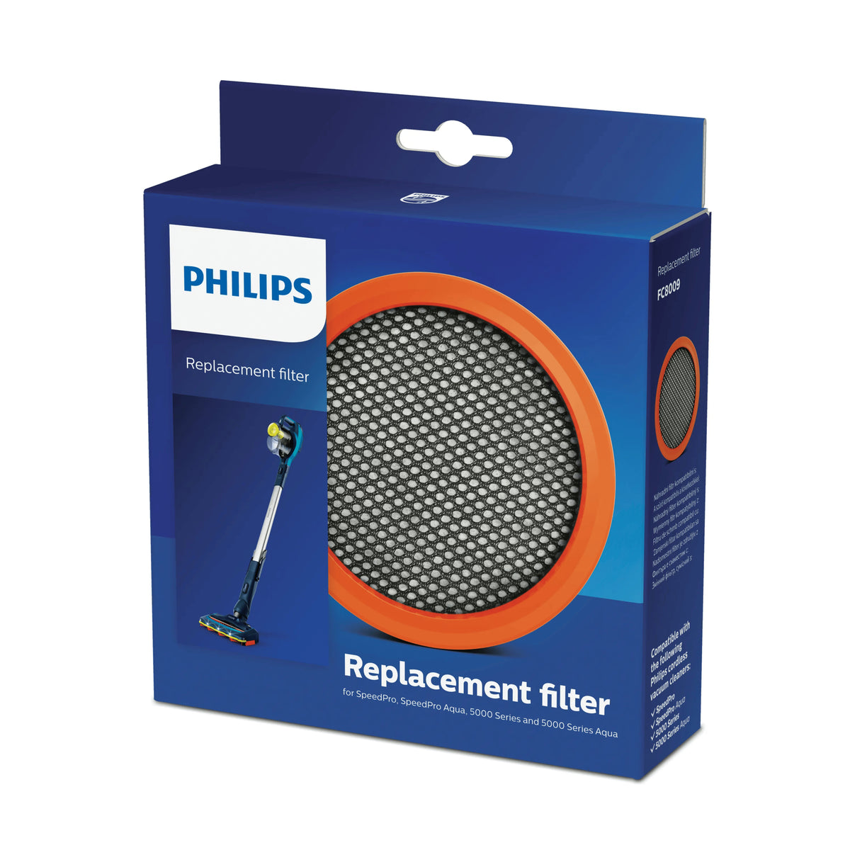 Philips Staubfilter