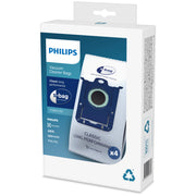 Philips Staubsaugerbeutel s-bag Classic Long Performance