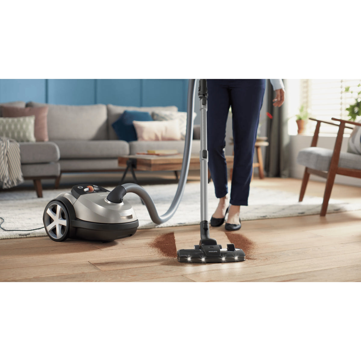 Philips Bodenstaubsauger 8000 Series
