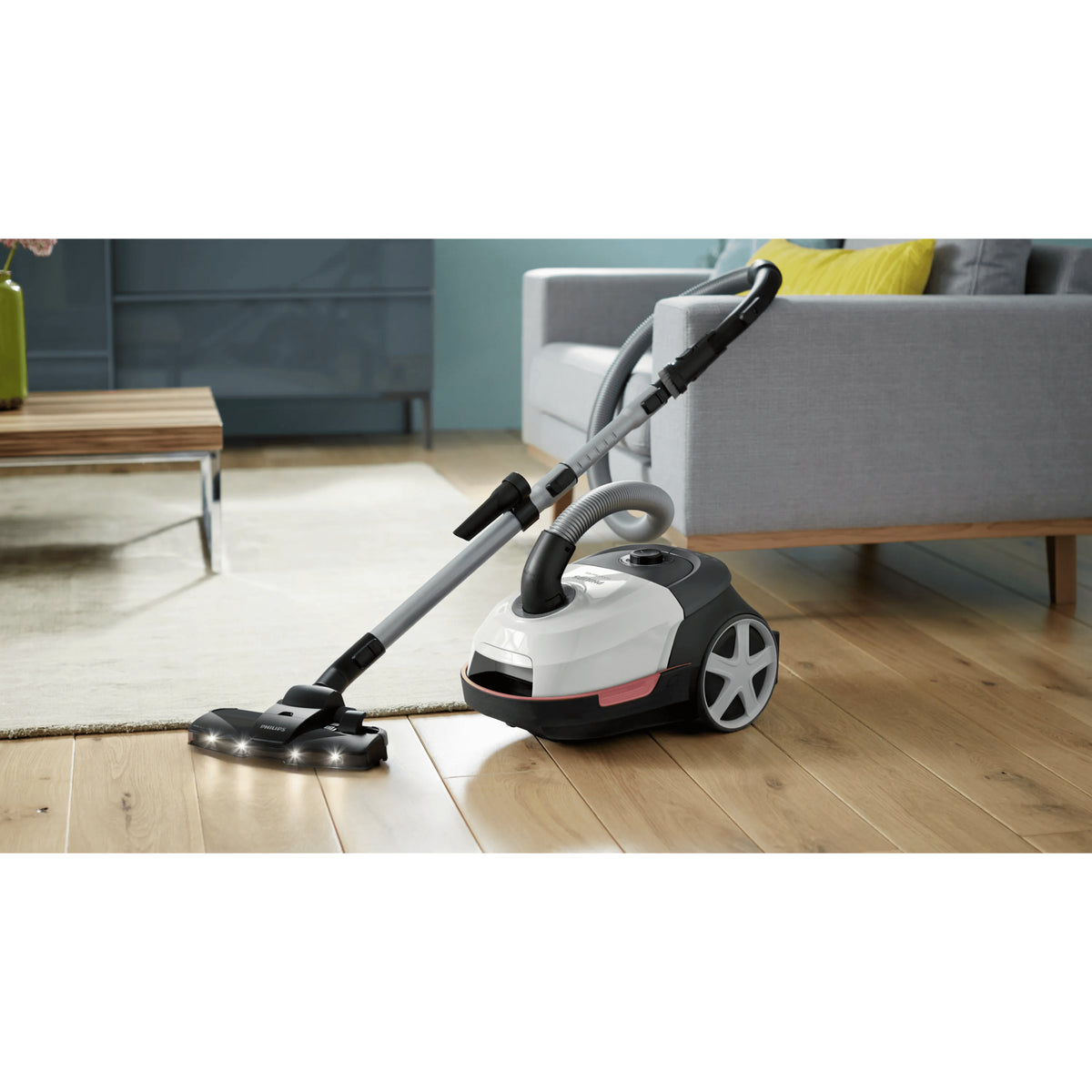 Philips Bodenstaubsauger 6000 Series