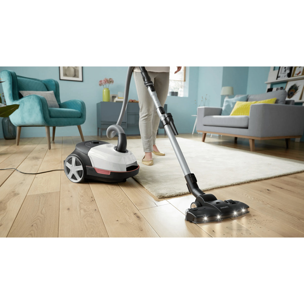 Philips Bodenstaubsauger 6000 Series