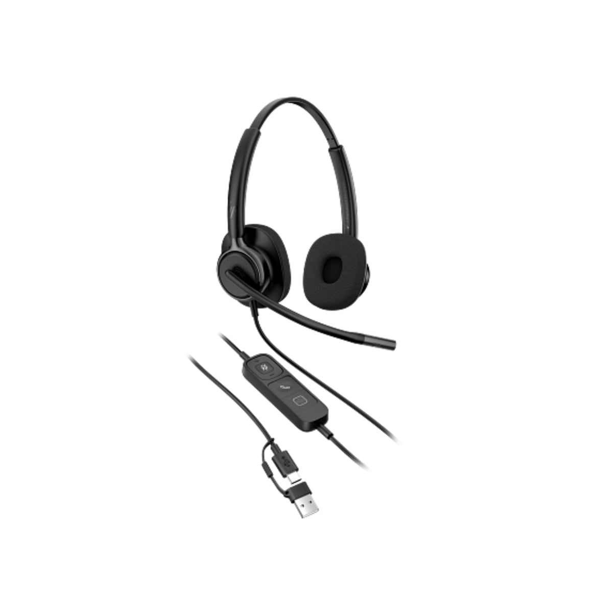 Poly Headset Mission 425