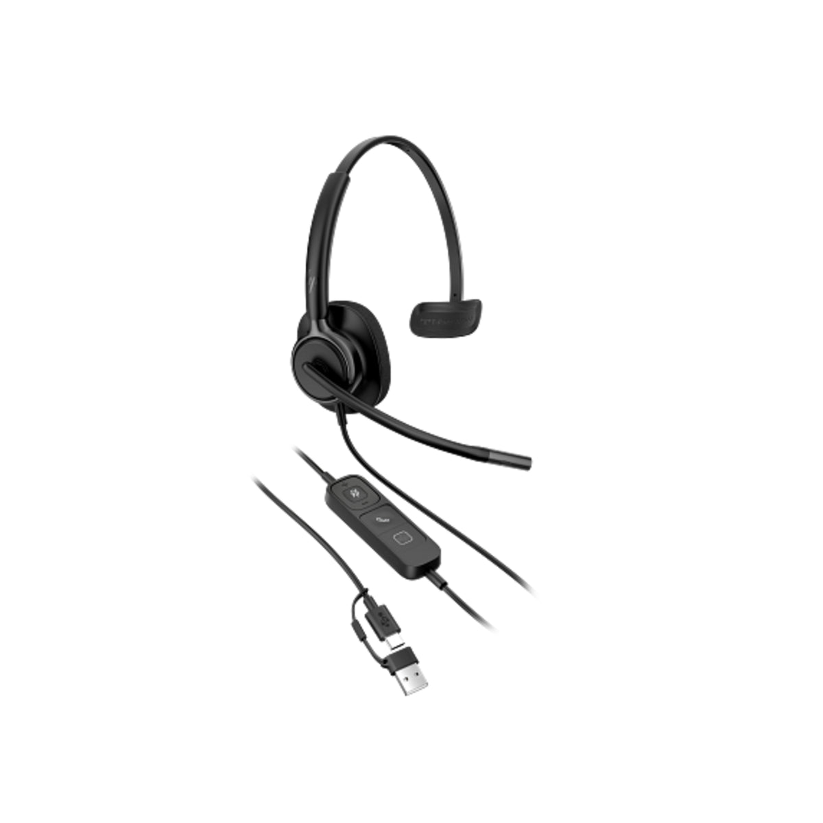 Poly Headset Mission 415