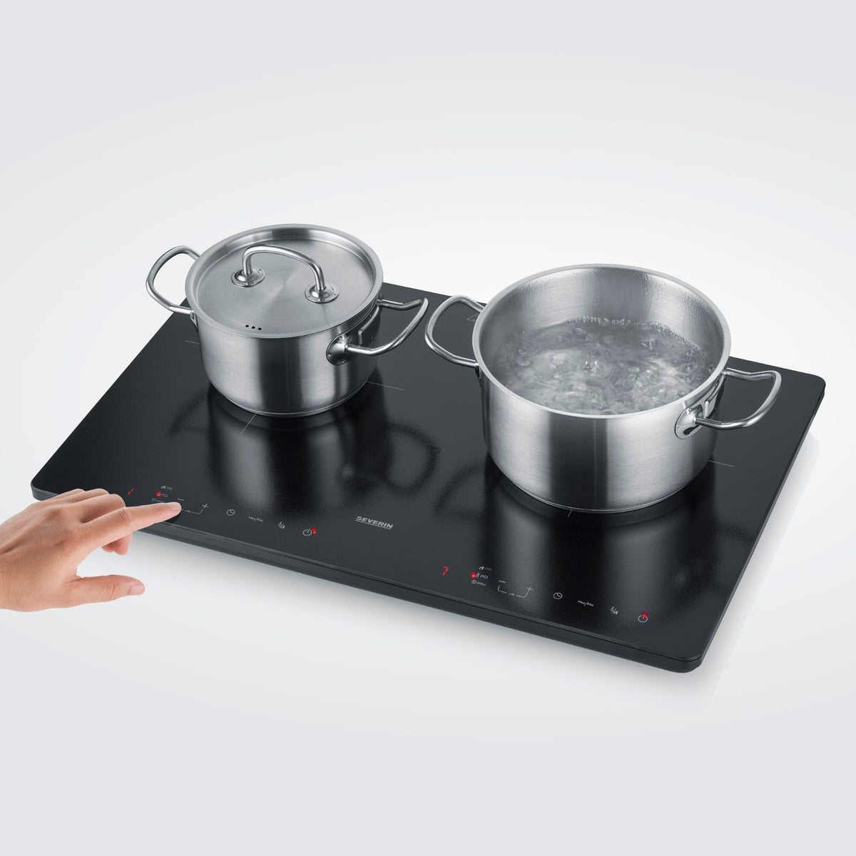 Severin Kochplatte DK 1033