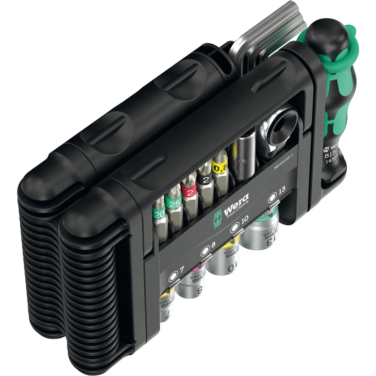Wera Werkzeugsatz Tool-Check Modular Set 1