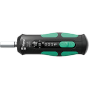 Wera Schraubendreher 7515 Kraftform Safe-Torque Speed