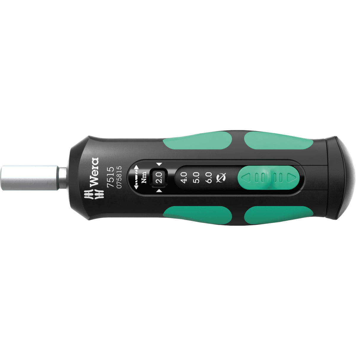 Wera Schraubendreher 7515 Kraftform Safe-Torque Speed