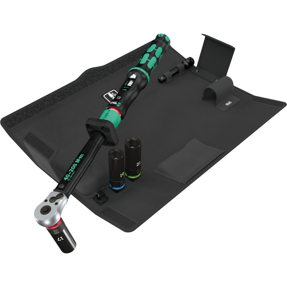 Wera Knarre Lock C 3