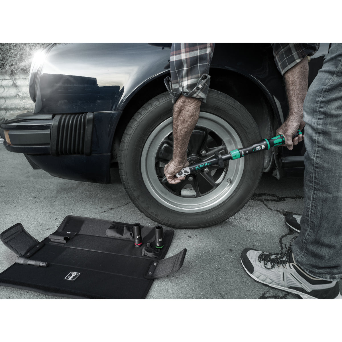 Wera Knarre Lock C 3