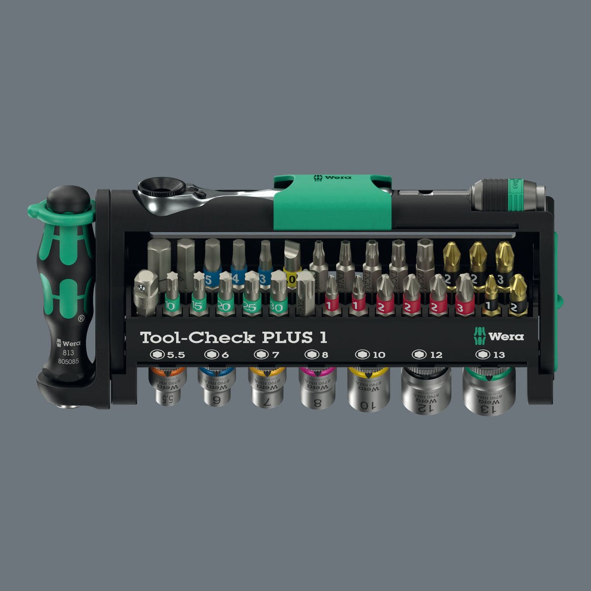 Wera Werkzeugsatz Tool-Check Combi 1