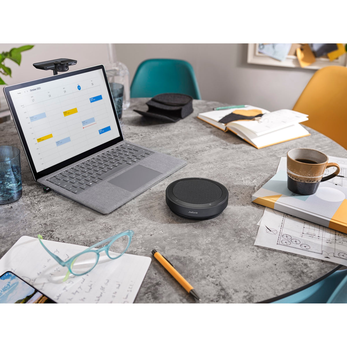 Jabra Freisprecheinrichtung Speak2 75 MS
