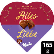 Milka Pralinen Alles Liebe
