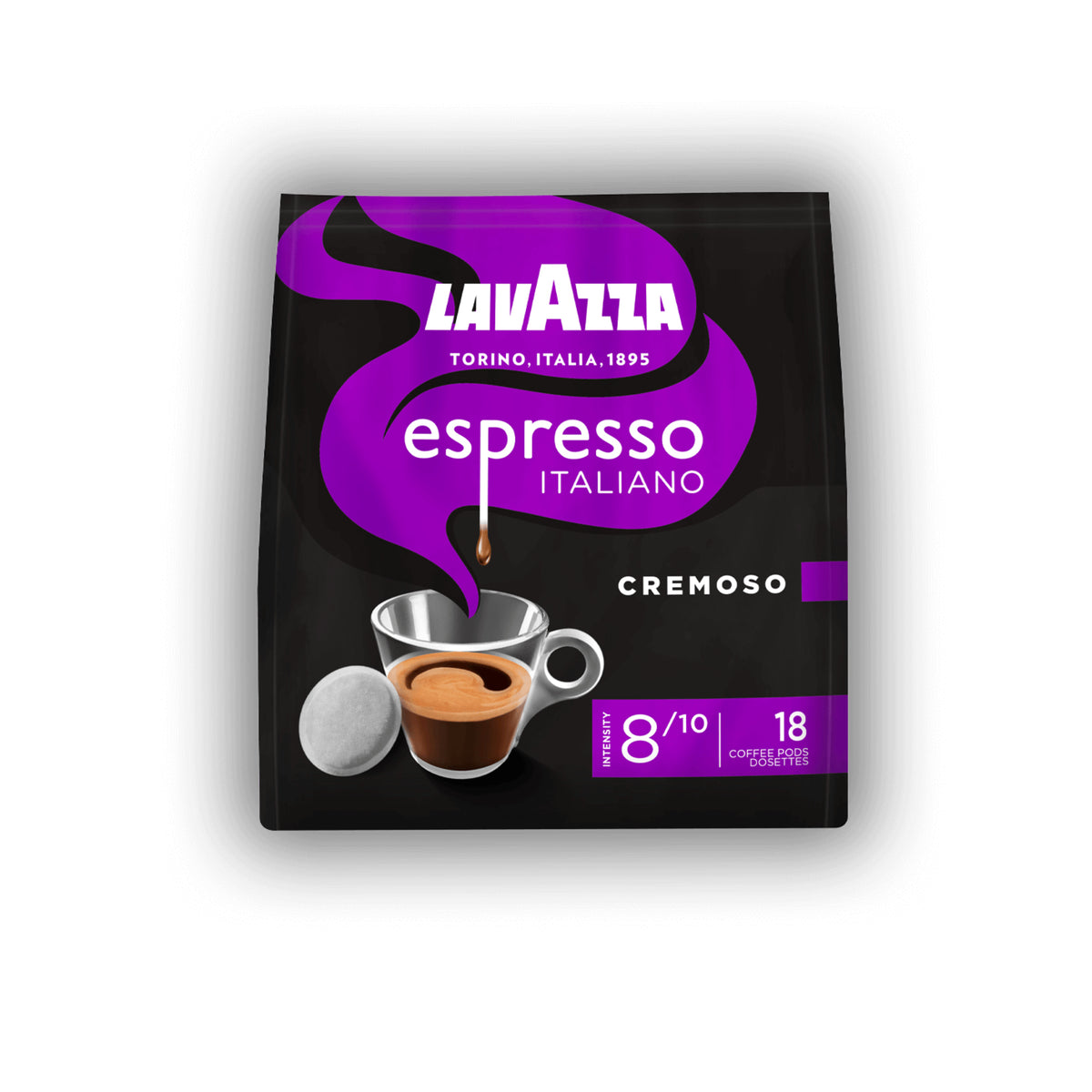 Lavazza Espressopad Italiano Cremoso