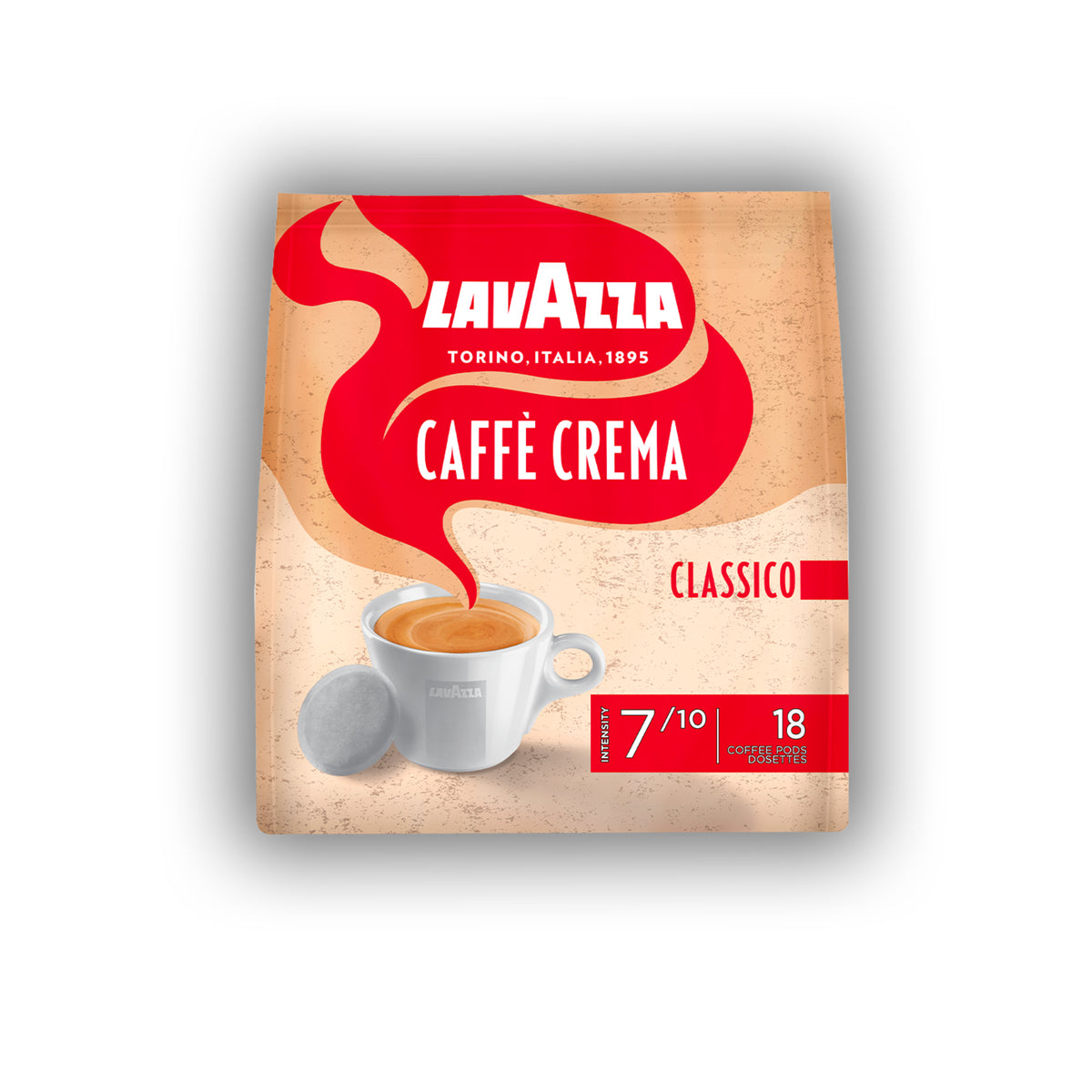 Lavazza Kaffeepads Caffè Crema Classico