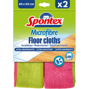 Spontex Bodenreinigungstuch Microfibrex