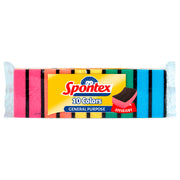 Spontex Reinigungsschwamm Colors