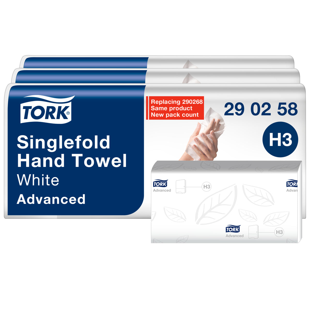 Tork Papierhandtücher Advanced